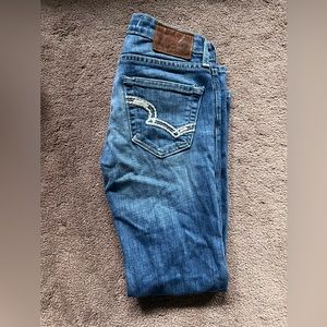 Big star low rise jeans